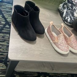 Toddler Shoes 