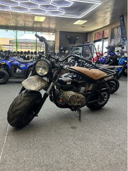 2025 Coleman 196cc Mini Bike