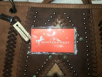 NEW MONTANA WEST HANDBAG 