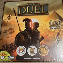 7 Wonders Duel