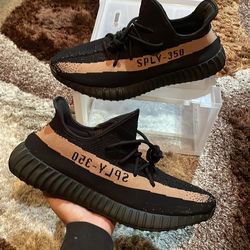 Yeezy 350 Copper