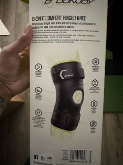 Knee Brace 