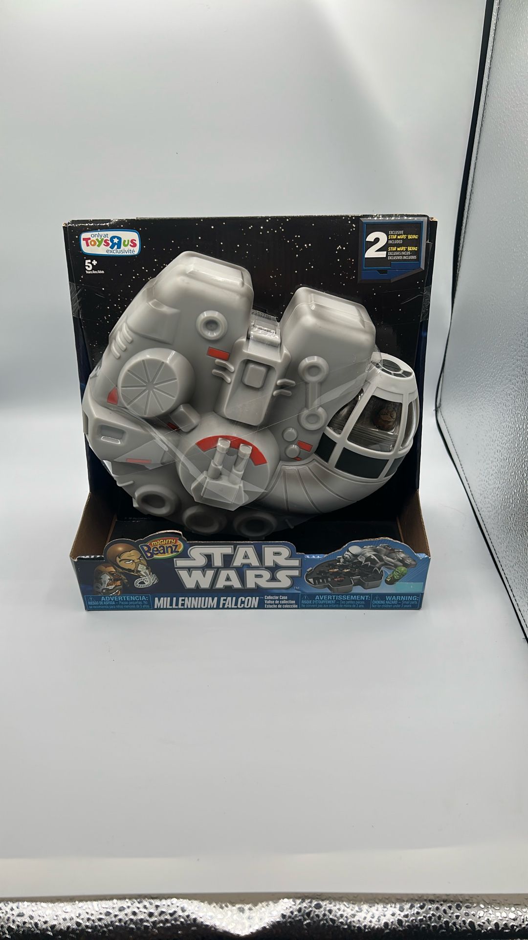 Might Beans Star Wars Millennium Falcon Case