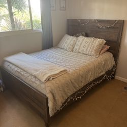 bed frame 