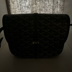 Goyard ‘Green’ Belvedere