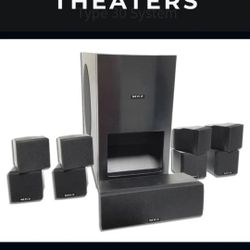 MK2 Wireless https://offerup.com/redirect/?o=SG9tZS50aGVhdGVy System 