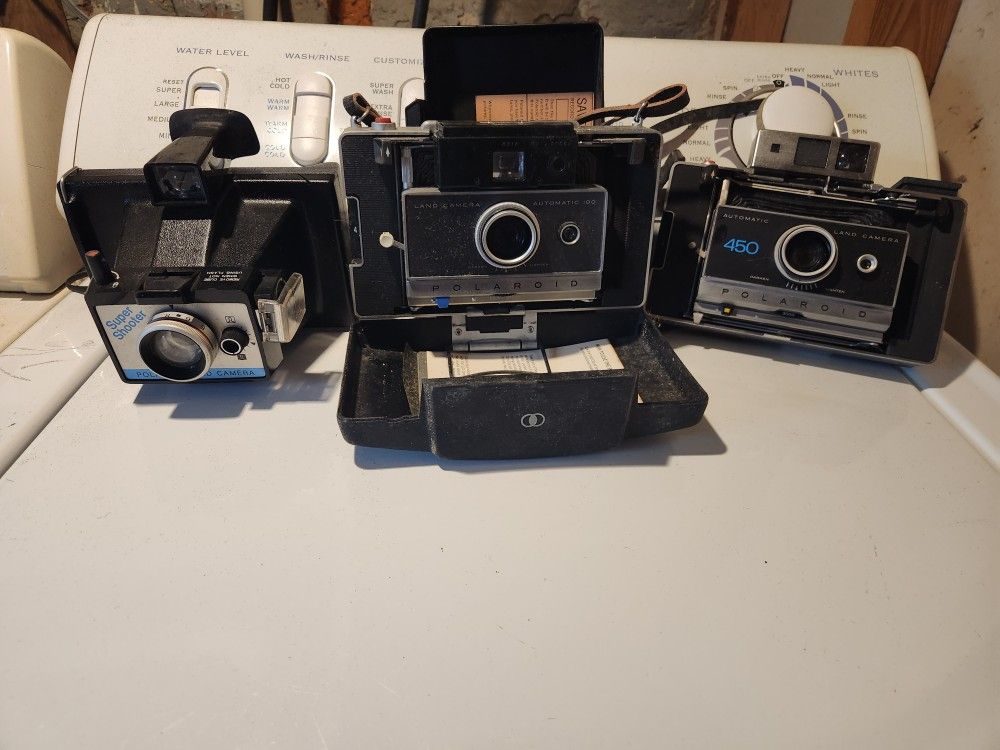 Vintage Cameras