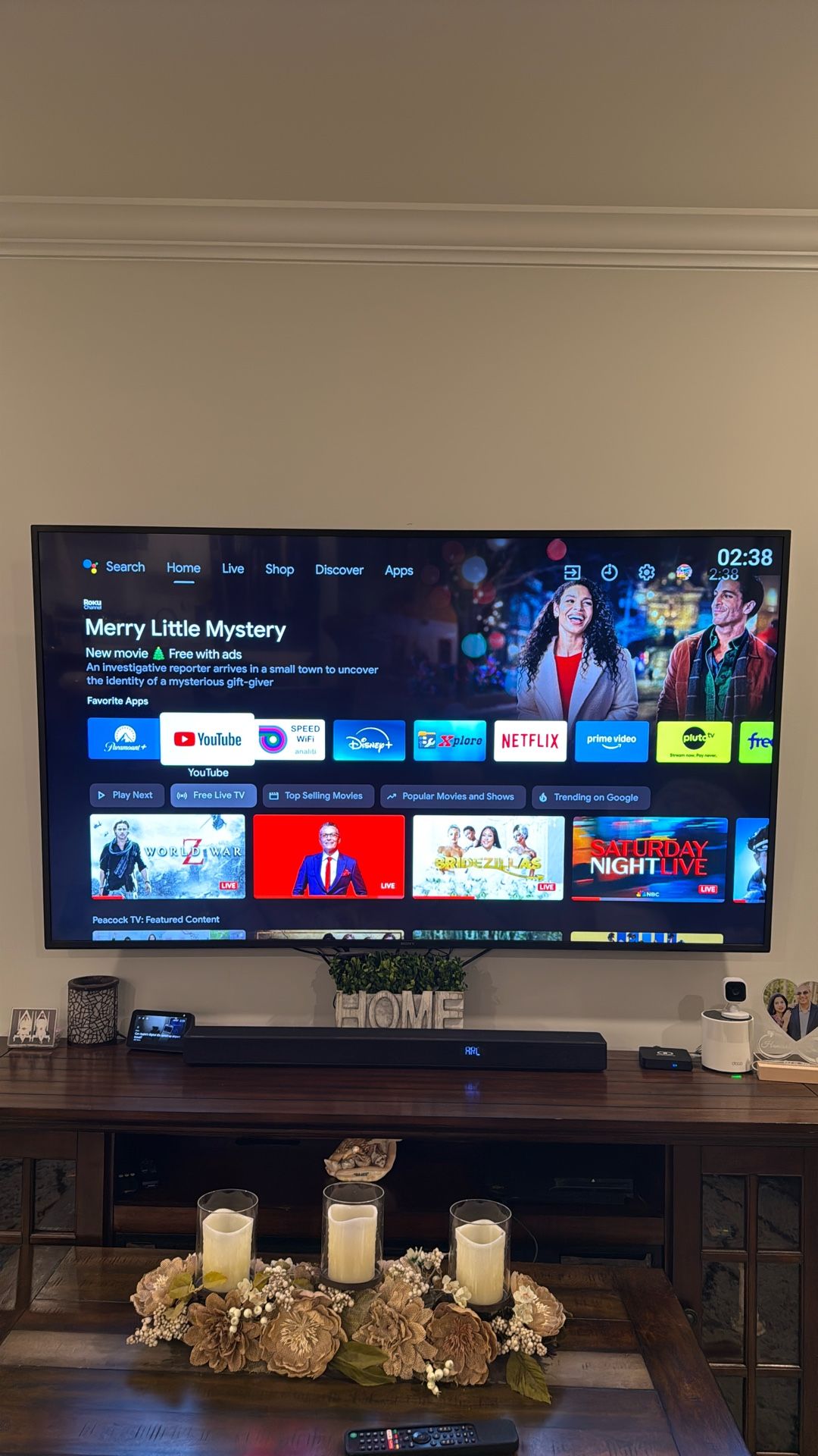 Sony Bravia Smart TVs - 75 Inch & 55 Inch Duo