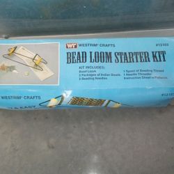 Bead Loom Starter Kit