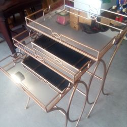 Nesting Side Tables
