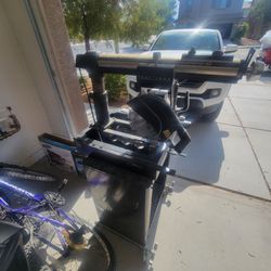 Bench made Radio Saw