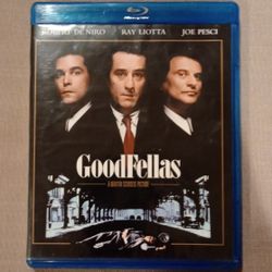 Goodfellas Blu-ray