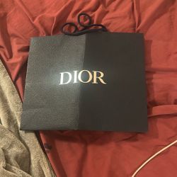 Dior Bag