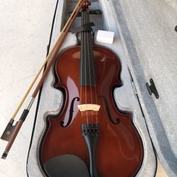 New Violin 