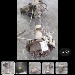 Rear Differential 