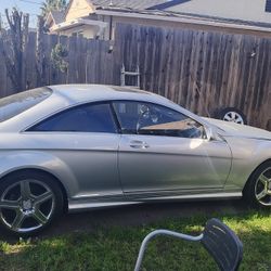 2007 Mercedes-Benz C-Class