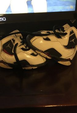 Newborn jordans shop size