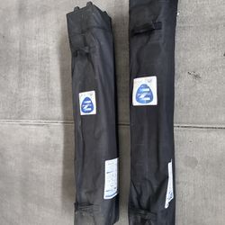 10-ft x 10-ft Square Pop-up canopy