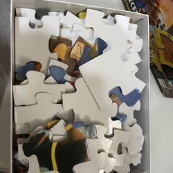 Jumbo Puzzle Set 