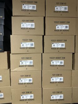 Yeezys For Sale! All Size 12