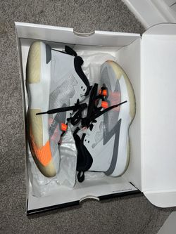 Jordan Zion 1 Smoke Grey 7y