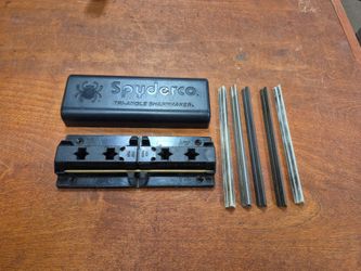 Spyderco Tri-Angle Sharpmaker Sharpener With Rods 