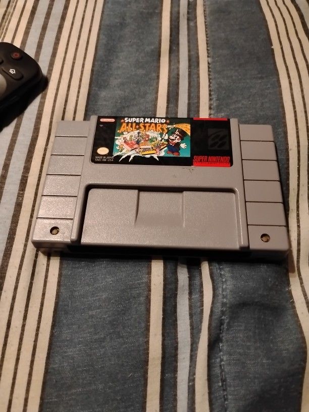 Super Nintendo