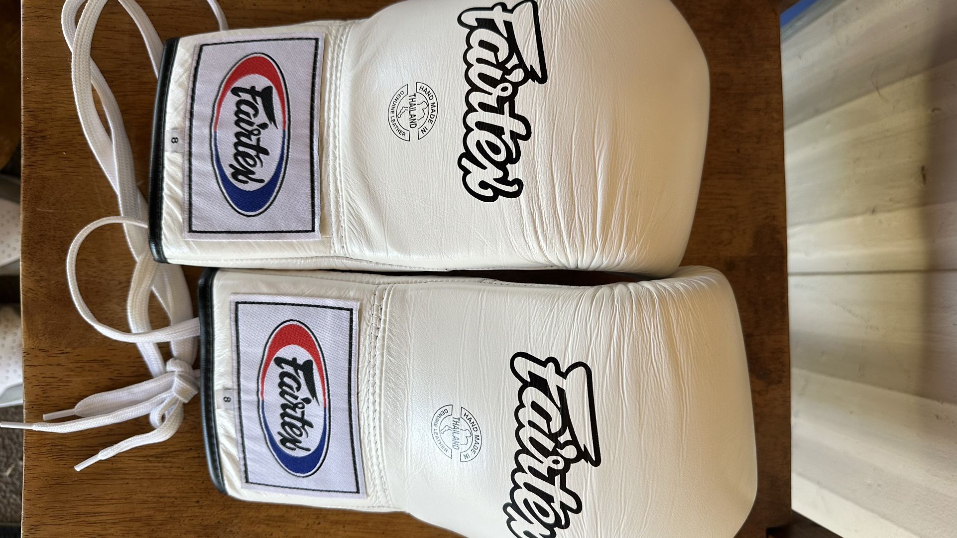 Fairtex Gloves 8oz $30!!!!
