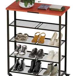 SHOE RACK " BRAND NEW " 