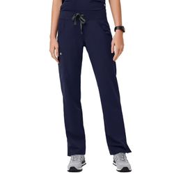 Figs scrub pants XXS petite with 3 pockets