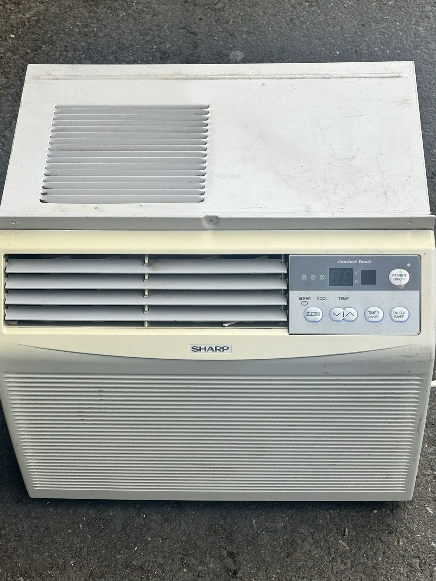 Window Air Conditioner