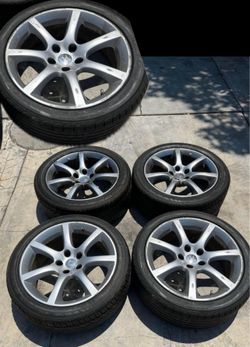 G35 Rims