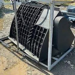 BRAND NEW! SKID STEER:CONCRETE MIXER 52″