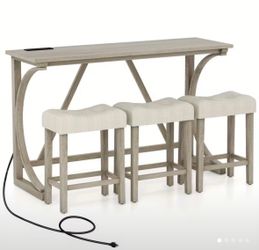 Bar Table Set