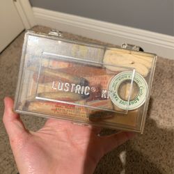 Antique First Aid Kit
