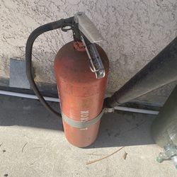Fire Extinguisher