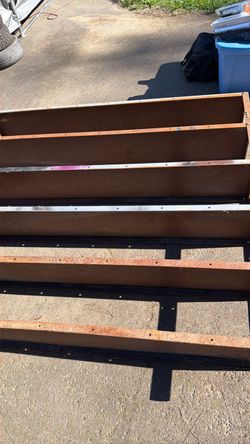 Steel Shelving