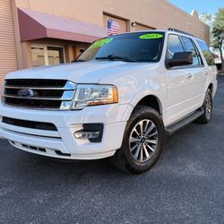 2015 Ford Expedition Xlt Only 108k Miles