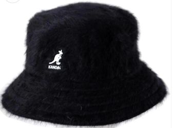 Kangol Angora Bucket Hat