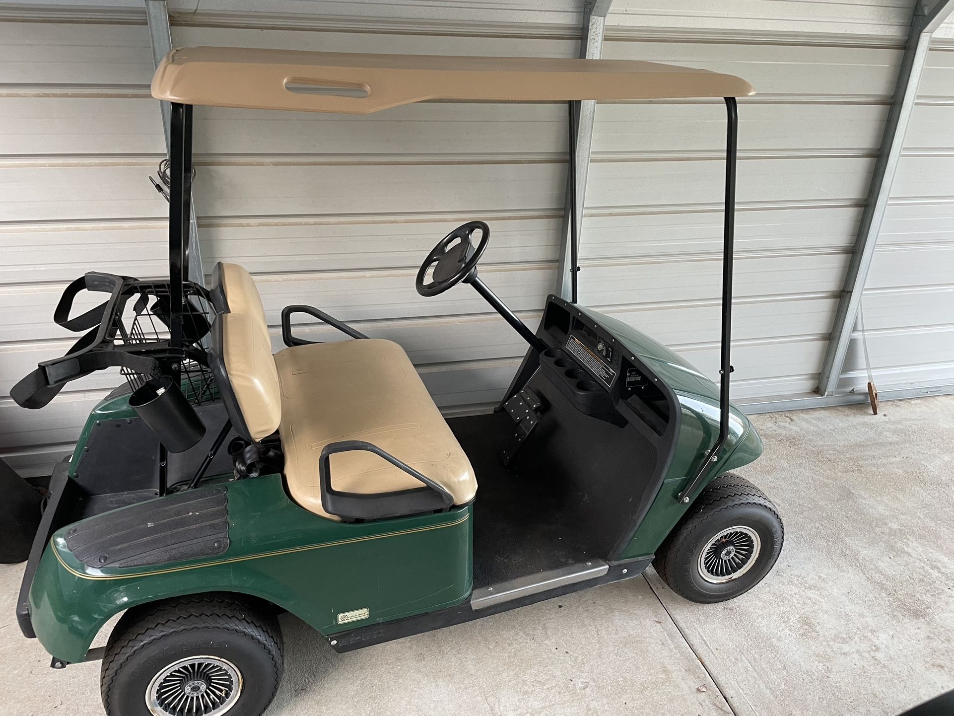 Golf Cart