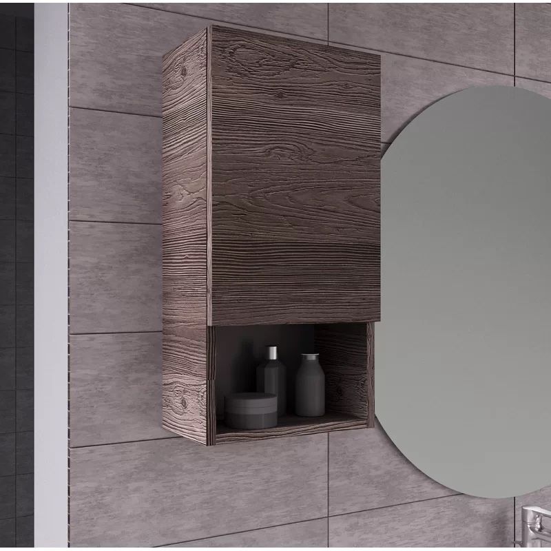 Medicine Cabinet - Designer. Italy. Like New