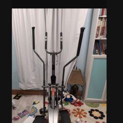 Eleptical Machine 