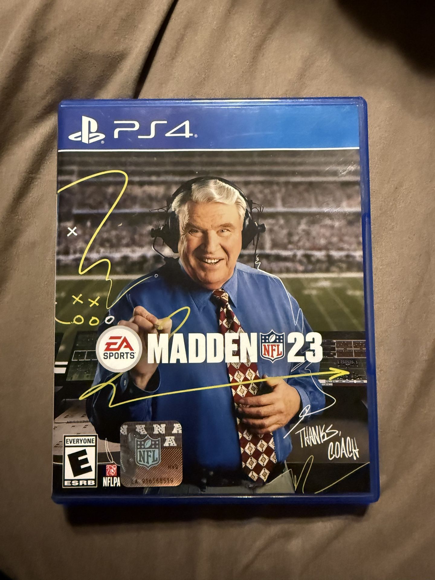 PS4 - Madden 23