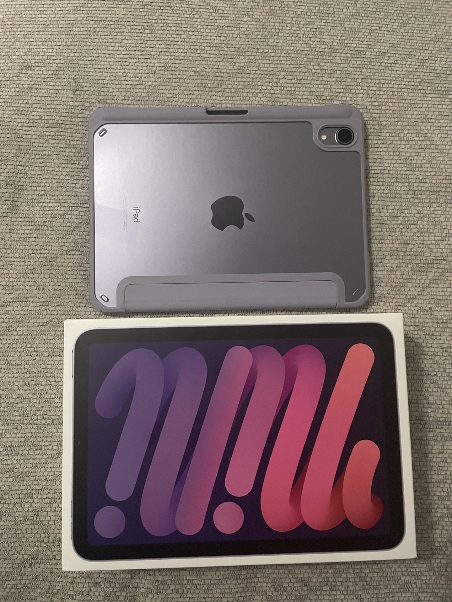 Apple iPad Mini 6th Generation - 256GB