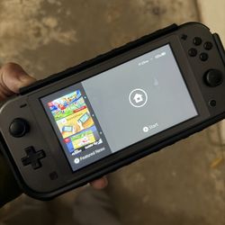 Nintendo Switch Lite Dialga & Palka