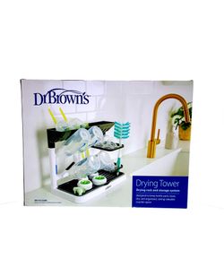 Dr. Brown’s Drying Tower