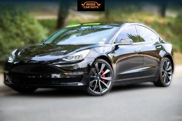 2020 Tesla Model 3