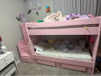 Bunk bed