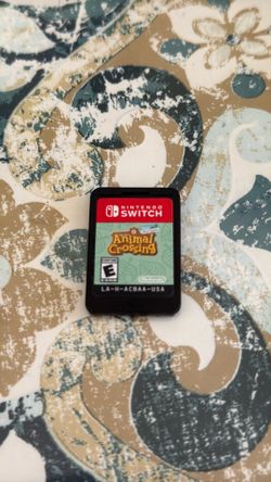 Animal Crossing New Horizons
