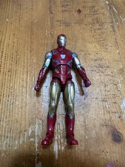 IRON MAN END GAME Figure